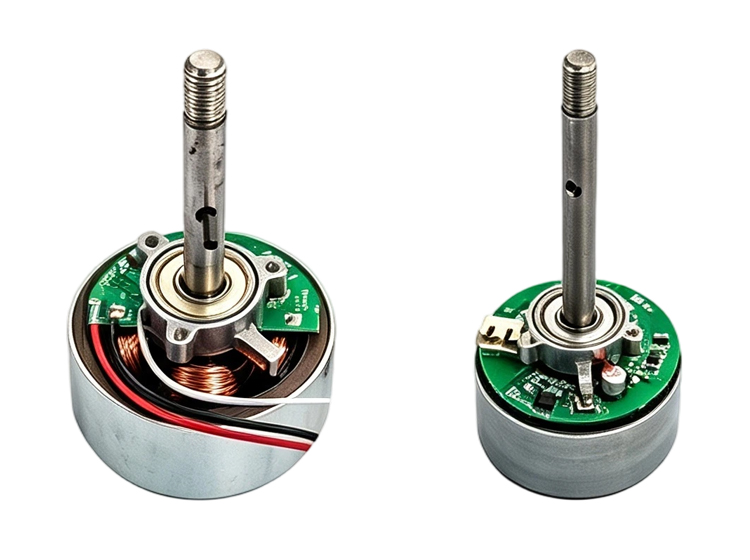 42 series single phase brushless DC motor